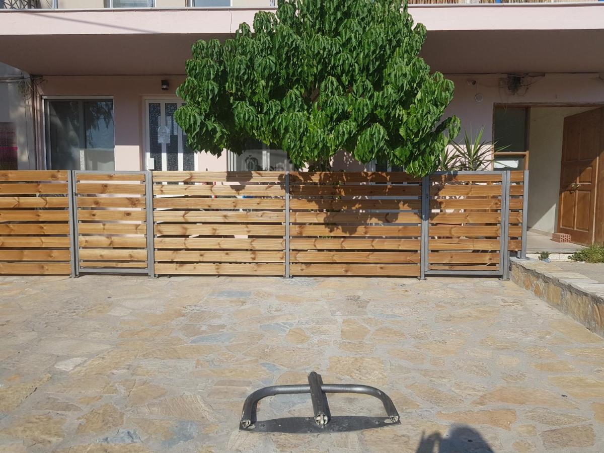 Limonero New City Apartment 2 With Private Parking Lefkáda Exterior foto